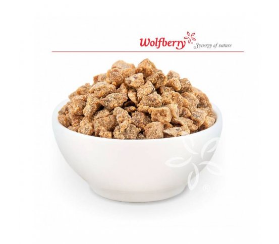 Fíky krájené 100g BIO Wolfberry
