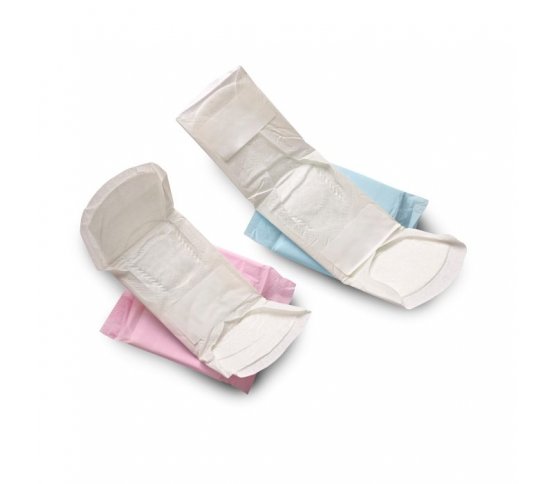 FLO Ultra tenké vložky z bio bambusu - denní 16ks 2