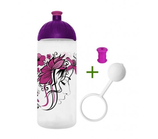 FreeWater Láhev 0,7l - Beauty špunt krytka zdarma