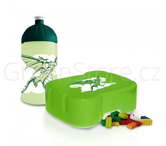 Freewater box drak   freewater lahev - set