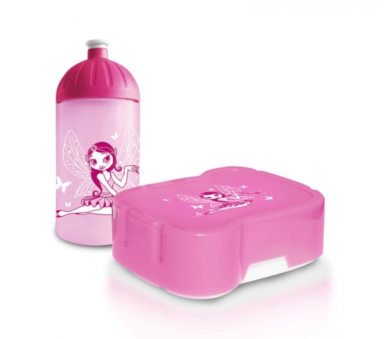 FreeWater Láhev 0,5l - Víla   špunt   krytka zdarma