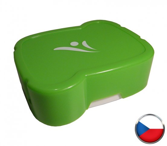 FreeWater Zdravý box - zelený