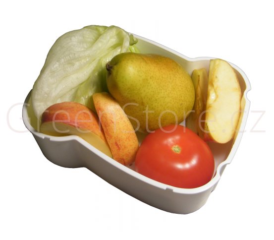 Vnitřní prostor se svačinou boxu freewater 