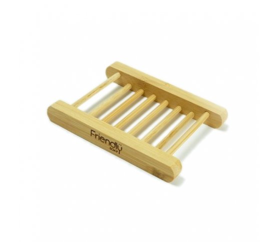 Friendly Soap Bambusová mýdlenka 12x9cm