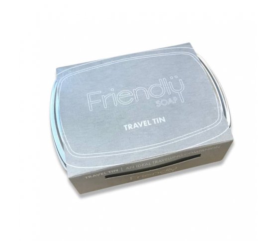 Friendly Soap cestovní krabička na mýdlo