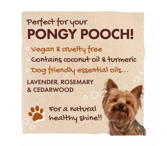 Friendly Soap Přírodní šampon pro psy 95g