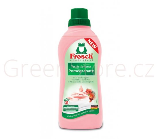 Frosch Hypoalergenní aviváž Granátové jablko 750ml