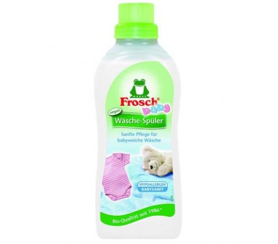 Frosch Máchadlo na kojenecké a dětské prádlo 750ml