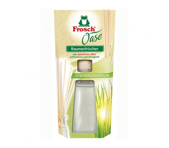 Osvěžovač vzduchu - Frosch Oase Citrus 90ml