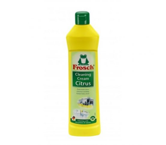 Frosch Tekutý písek citrón 500ml