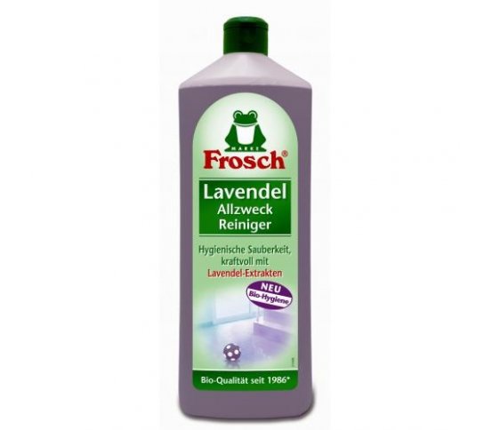 Frosch Univerzální čistič levandule 1l