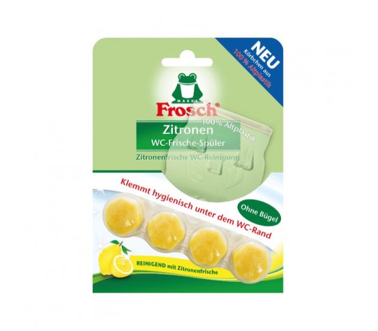 Frosch WC blok - Citrón