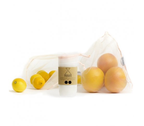 Frusack Knit Duo Pack - broskvová (2ks)