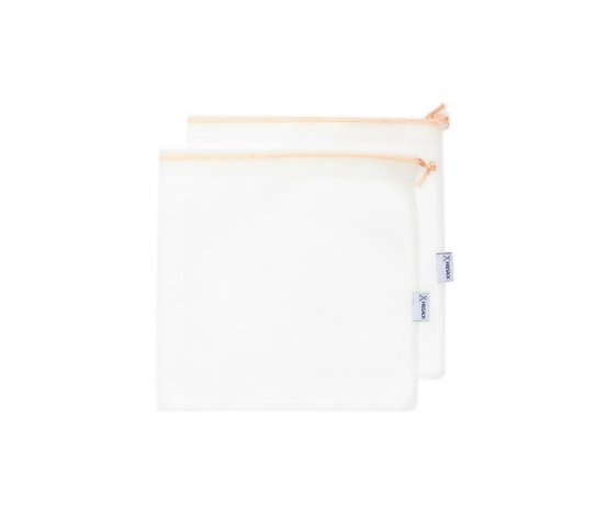 Frusack Knit Single - broskvová