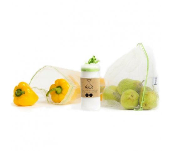 Frusack Knit Duo Pack - zelená (2ks)