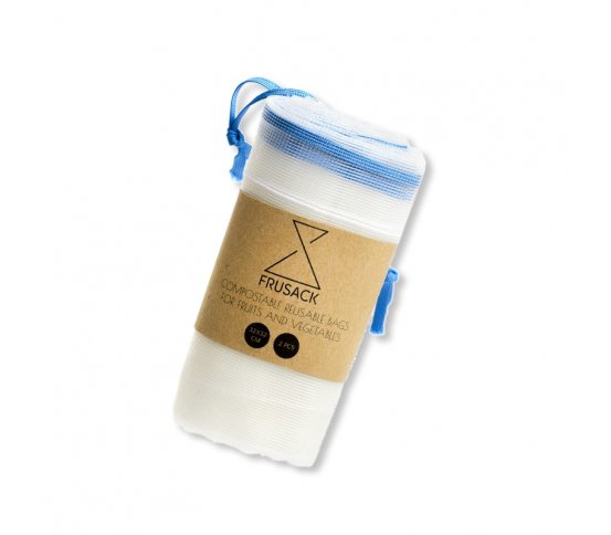 Frusack Knit Duo Pack - modrá (2ks