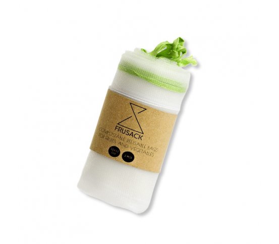 Frusack Knit Single - zelená