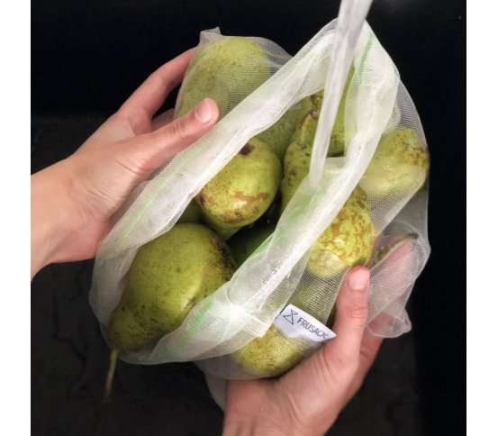 Frusack Knit Duo Pack - broskvová (2ks)