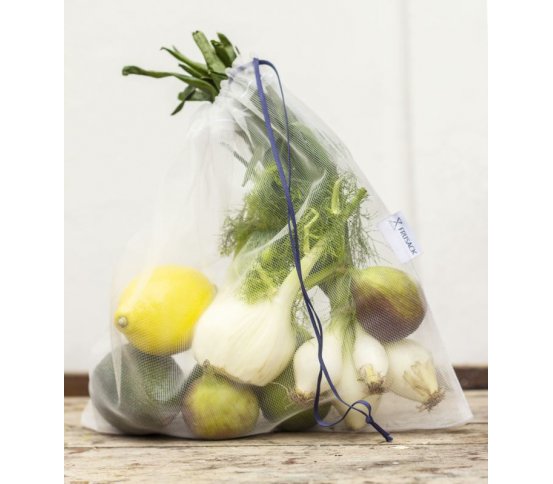 Frusack Knit Single - broskvová