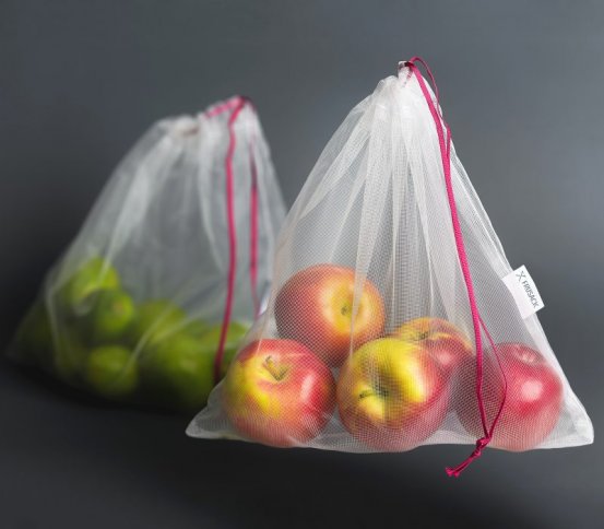 Frusack Knit Single - žlutá