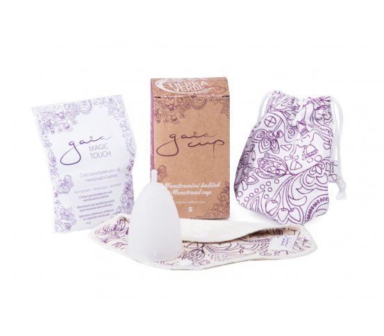 Gaia Cup Menstruační kalíšek vel. L