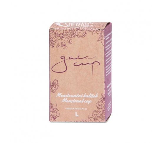 Gaia Cup Menstruační kalíšek vel. L