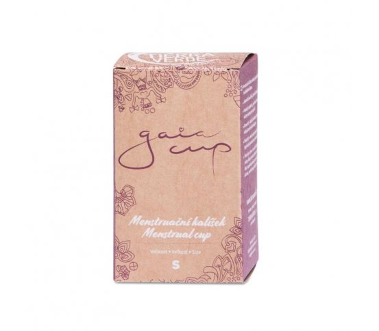 Gaia Cup Menstruační kalíšek vel. S