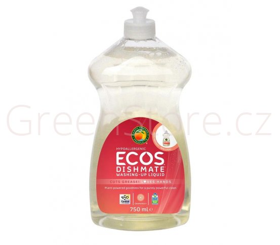 Gel na nádobí Dishmate Grep 750ml Earth Friendly