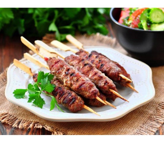 GoEco Bambusová napichovátka 20cm (50ks)