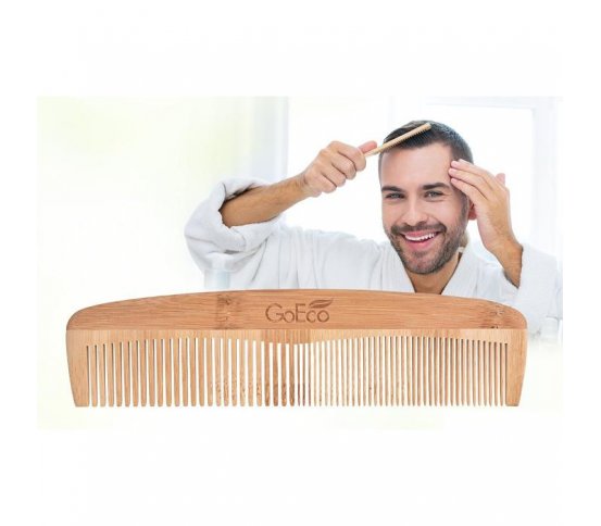 Přírodní hřeben na vlasy 20cm