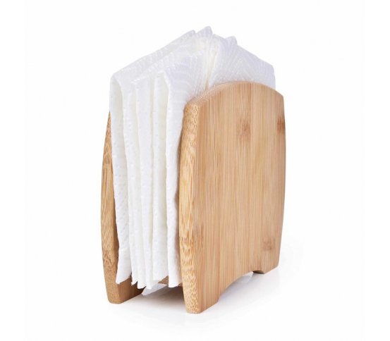 Praktický stojánek na papírové ubrousky