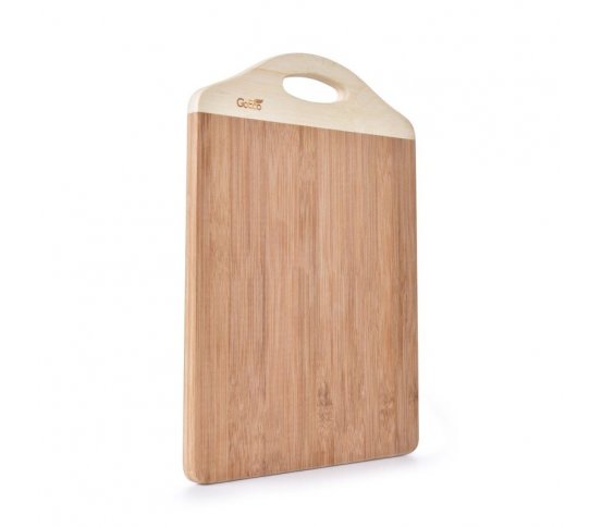 GoEco Bambusové krájecí prkénko 36x25cm