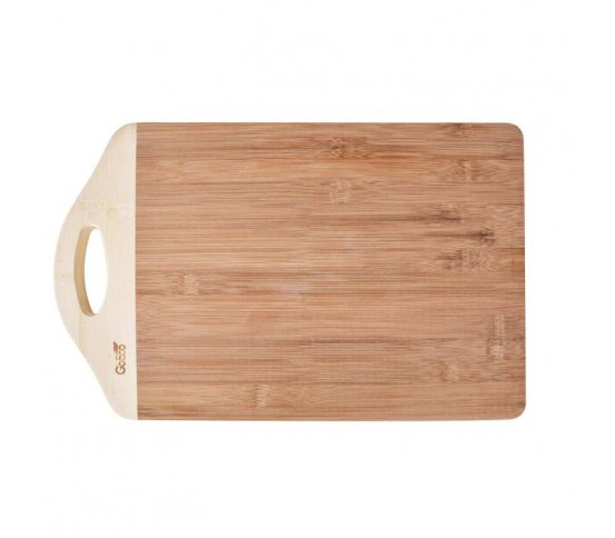 GoEco Bambusové krájecí prkénko 36x25cm