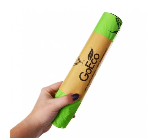 GoEco Ekopytel z kukuřice na odpadky 120l (5ks) 3