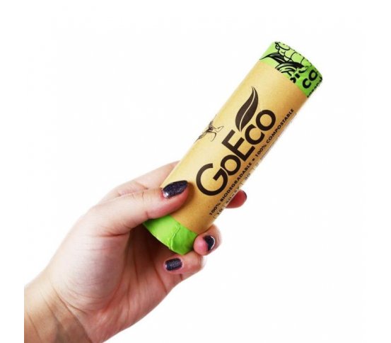 GoEco Ekopytel z kukuřice na odpadky 30l (10ks) 3