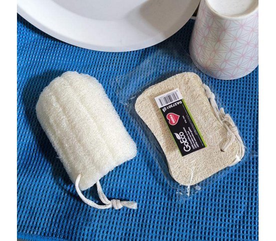 Přírodní lufa - luffa na nádobí a úklidové houbička eko