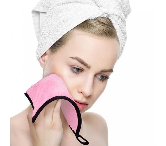 GoEco Odličovací žínka z mikrovlákna 20x20cm 3