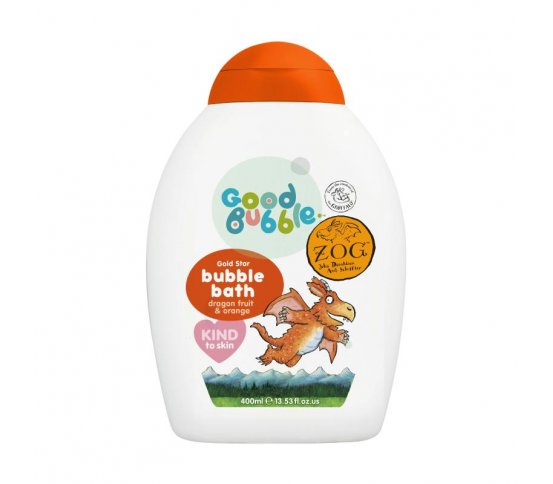 Good Bubble Dětská pěna do koupele Pomeranč a Dračí ovoce 400ml