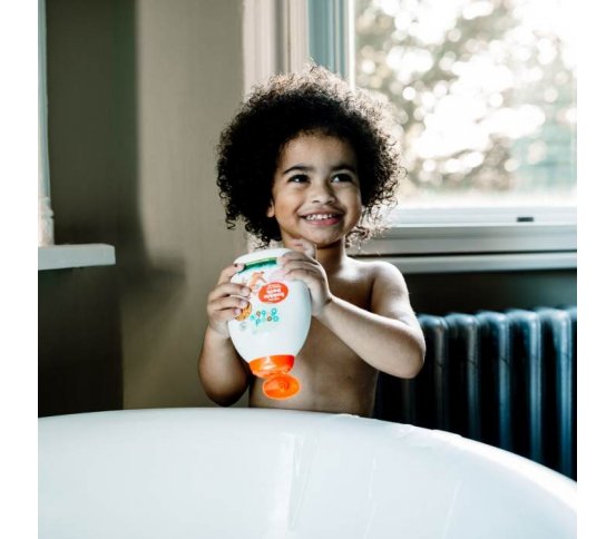 Good Bubble Dětská pěna do koupele Pomeranč a Dračí ovoce 400ml
