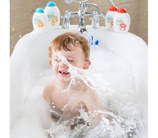 Good Bubble Dětská mycí emulze a šampon Ostružiník moruška 250ml