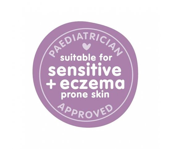 Good Bubble Dětský hydratační krém Bavlník bylinný a Aloe Vera 250ml