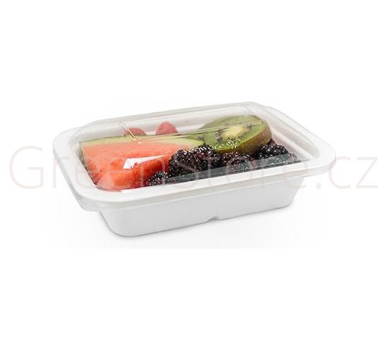 Gurmánský box 550ml č.4 2-dílný (600ks) - cukrová třtina