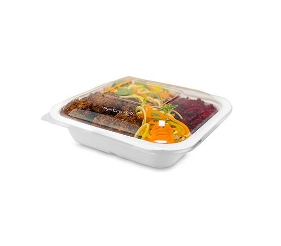 Gurmánský box 1000ml č.4 (50ks) - cukrová třtina 2