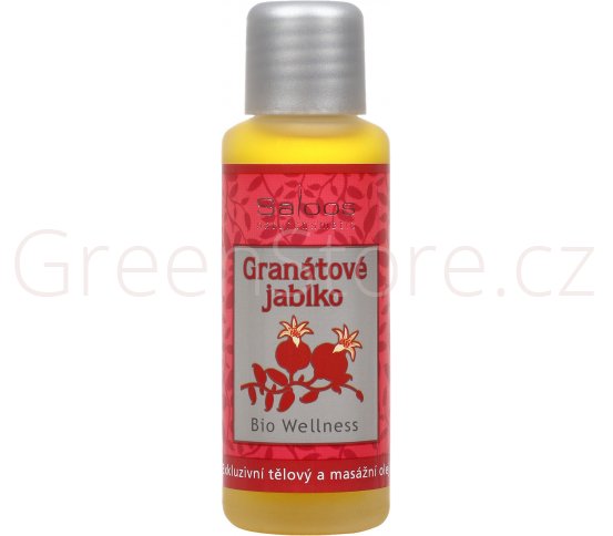 Bio wellness olej Granátové jablko 125ml