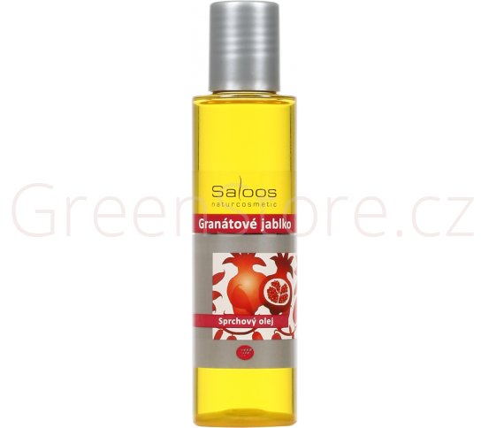 Sprchový olej Granátové jablko 200ml