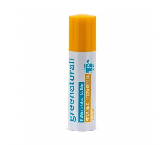 Greenatural Balzám na rty s vitamínem C BIO 5,7ml