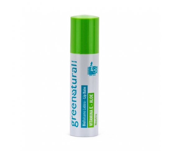 Greenatural Balzám na rty s vitamínem E BIO 5,7ml