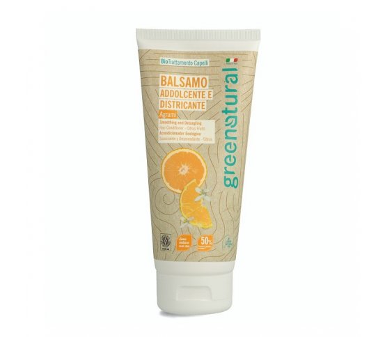 Greenatural Zjemňující vlasový kondicionér BIO 200ml