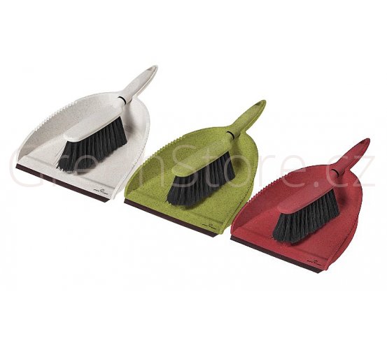 Úklidové pomucky z eko materiálu Greener Cleaner