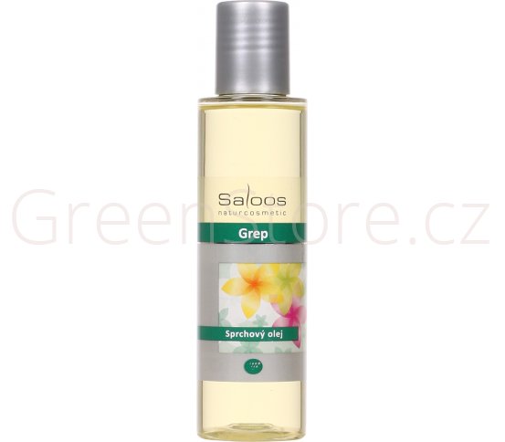 Sprchový olej Grep 200ml